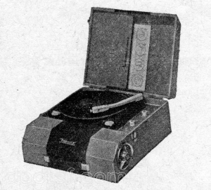 Firvox - Stéréophone 102 — Illustration 1
