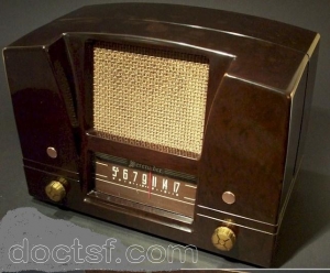 Fleetwood - 5092 Serenader — Illustration 1