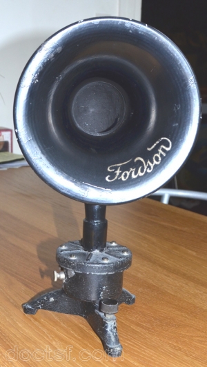 Fordson - Baby Fordson — Illustration 1
