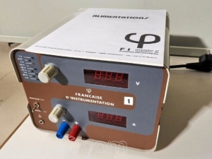Française d'Instrumentation - Modèle à identifier (93284) — vue générale.