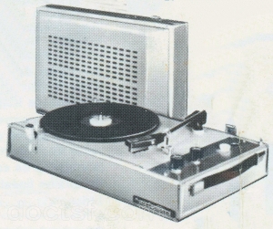 France Electronique - Menuet — Illustration 1