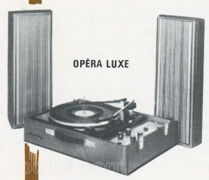 France Electronique - Opéra Luxe — Illustration 1