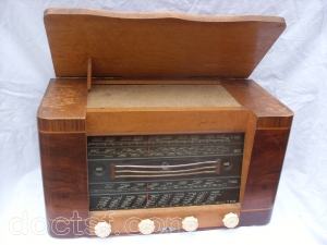 Francq Radio - Précilux — Illustration 1