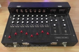Freevox - CMR 8 — Illustration 1
