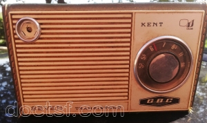 G.B.C - Kent AR 10 — Illustration 1