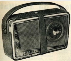 G.B.C - TR 23 Monny — Illustration 1