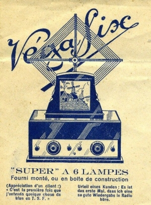 G. Fellhauer - Vega 6 Super  — Illustration 1
