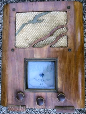 G.M.R. - Echo 665 — Illustration 1