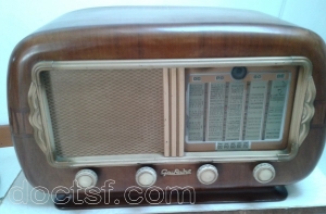 Gai-Radio - Modèle à identifier (61607) — Illustration 1