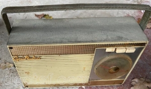 Gai-Radio - Modèle à identifier (67740) — Illustration 1