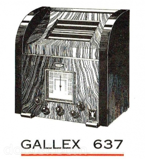 Gallex - 637 — Illustration 1