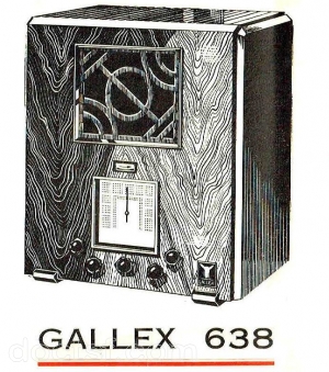 Gallex - 638 — Illustration 1