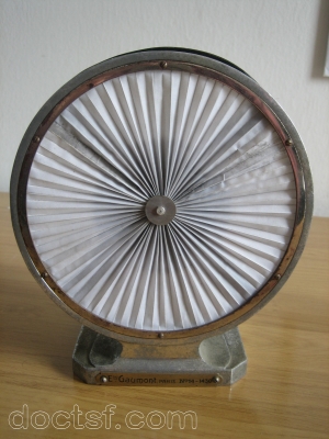 Gaumont - Lumière Type C (No 14) — Illustration 1