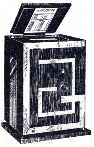 Gaveau - Arodyne 2362 — Illustration 1