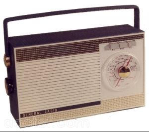 Général-Radio (Dijon) - C 17 Roitelet — Illustration 1