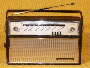 Général-Radio (Dijon) - Corneille F 47 — Illustration 1