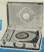Général-Radio (Dijon) - Electrophone alternatif — Illustration 1