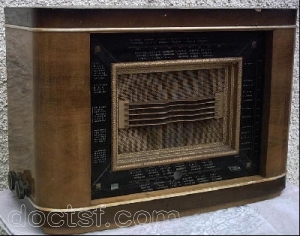 Général-Radio (Dijon) - F 60 Radio-phono — Illustration 2