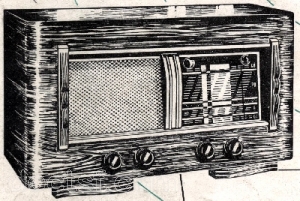 Général-Radio (Dijon) - H 70 (version 1950) — Illustration 1
