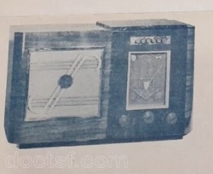 Général-Radio (Dijon) - S 6A — S6A