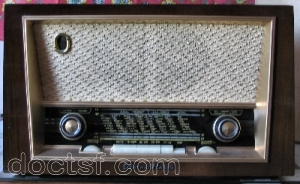 Général-Radio (Dijon) - U 44 B — Illustration 1