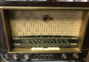 Général-Radio (Dijon) - U 64 — Illustration 1