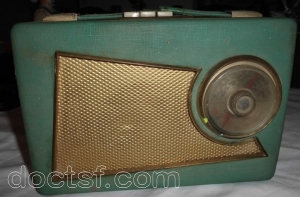 Général-Radio (Dijon) - W 4 Alouette — Illustration 5