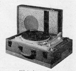 Général Radio (Paris) - 4 W 57 — Illustration 1