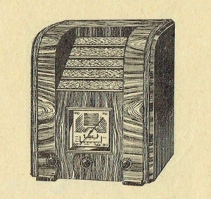 Général Radio (Paris) - Populaire V — Illustration 1