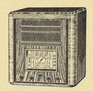 Général Radio (Paris) - Super Excelsior 637 — Illustration 1