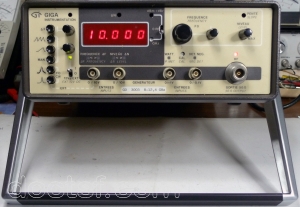 Giga - GO3003 générateur bande X — Illustration 1