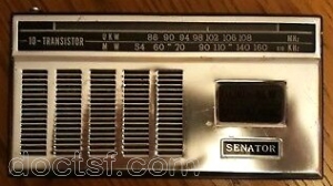 Global - GR 921 Senator — Illustration 1