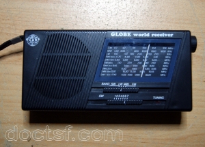Globe - G 133 — Illustration 1