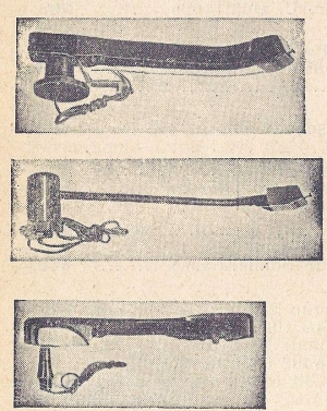 Goldring - 125H, 130H, 175H (Bras PU) — Extrait de catalogue