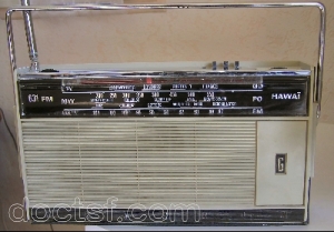 Grandin  -   Cristal-Grandin - 631 FM Hawaï — Illustration 1