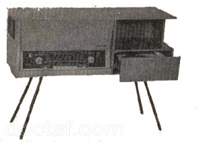 Grandin  -   Cristal-Grandin - Saphir 791 — Illustration 1
