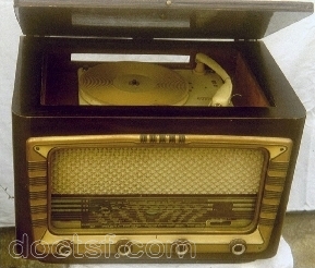 Grandin  -   Cristal-Grandin - Succès Radio-Phono 656 RP — Illustration 2