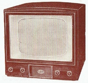 Grandin  -   Cristal-Grandin - Téléviseur T 8.45 — Illustration 1