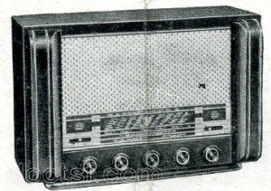 Grandin  -   Cristal-Grandin - Thais 752 BO — Illustration 1