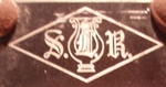Logo S.L.R. - Société Lyonnaise Radio Electrique - Esseler