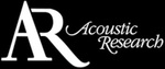 Voir la marque Acoustic Research Logo Acoustic Research
