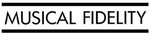 Voir la marque Musical Fidelity Logo Musical Fidelity