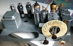 S.F.A.R. - Orchestral 735 A — Chassis après restauration