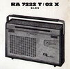 Radiola - RA 7222 T — Illustration 1