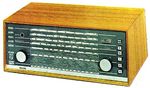 Philips - A6X 38 AT — Foto de Prospeto Philips de 1964/65