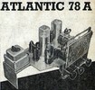 Radio-Agence - Atlantic 78 A — Illustration 2