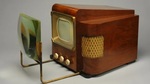 L.M.T.  -   Le Matériel Téléphonique - 3703 A — Avec lentille réglable