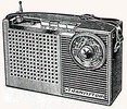 Parmi les derniers mod&egrave;les r&eacute;f&eacute;renc&eacute;s : Chatelet-Radio - 