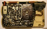 Grundig - Mini Boy Transistor 200 — Interieur