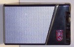 Grundig - Mini Boy Transistor 200 — Noir